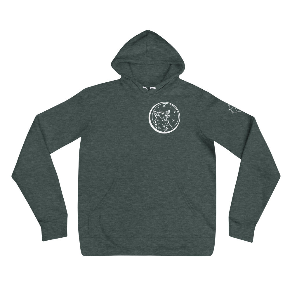Coyote Hoodie