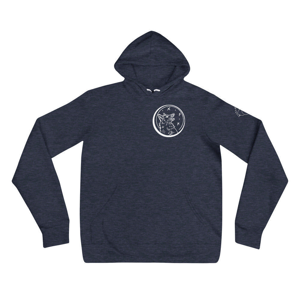 Coyote Hoodie