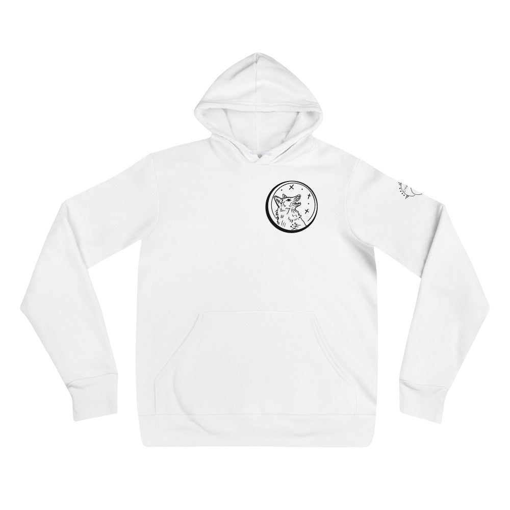 Coyote Hoodie