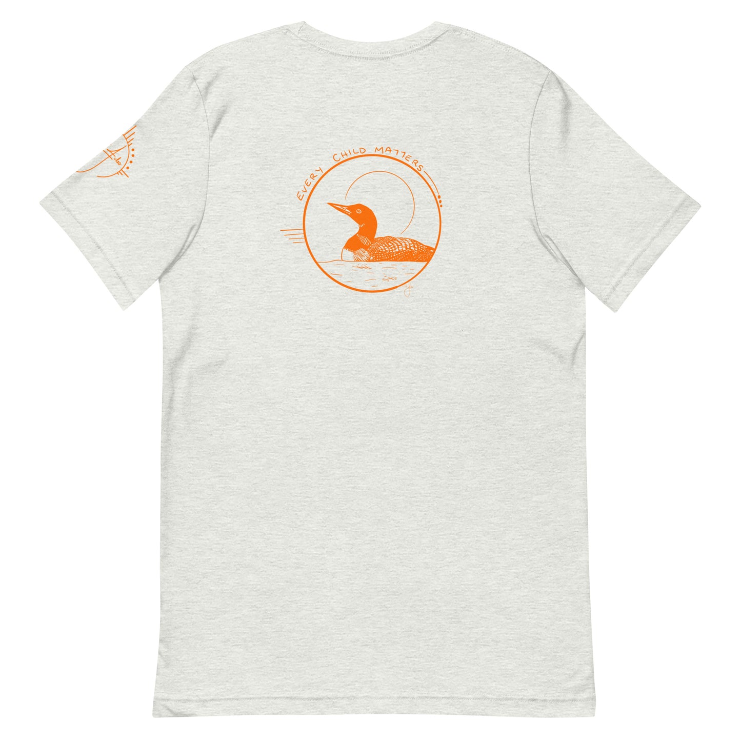 Every Child Matters Loon T-Shirt
