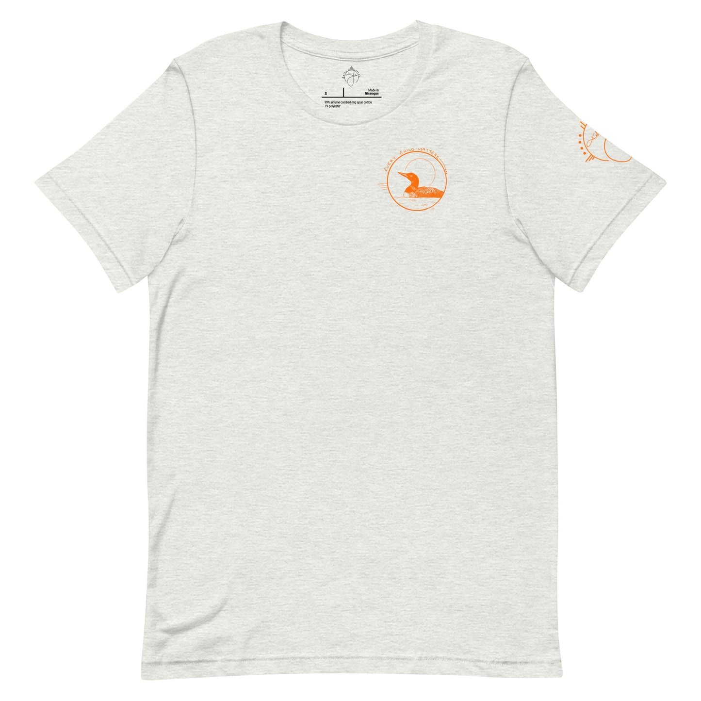 Every Child Matters Loon T-Shirt