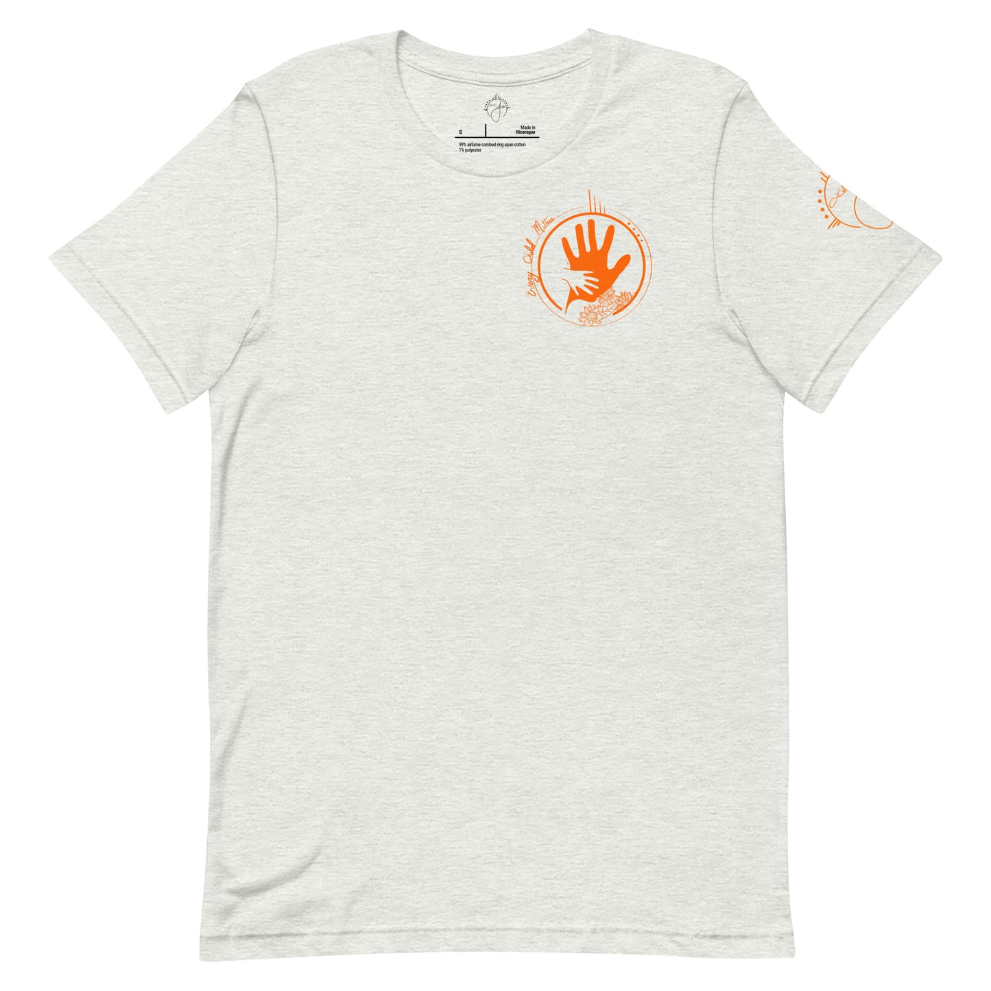 Every Child Matters Hands T-Shirt