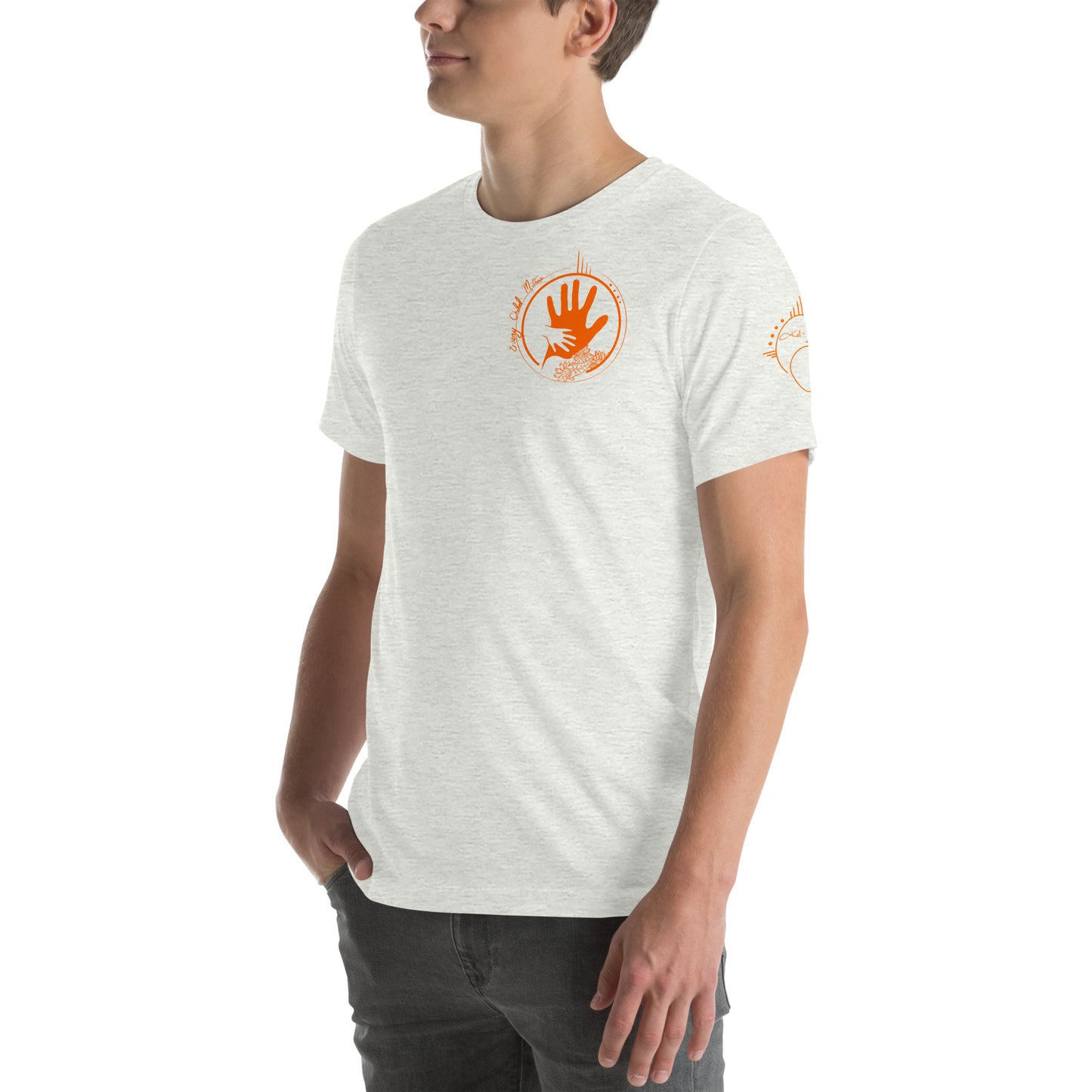 Every Child Matters Hands T-Shirt