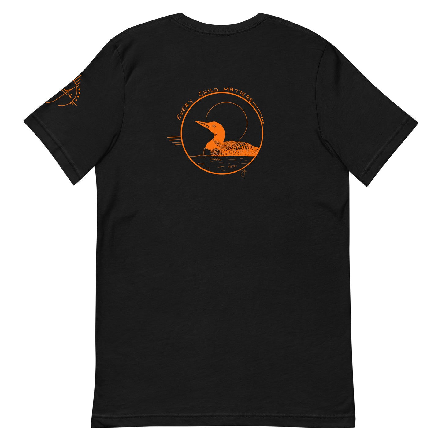 Every Child Matters Loon T-Shirt