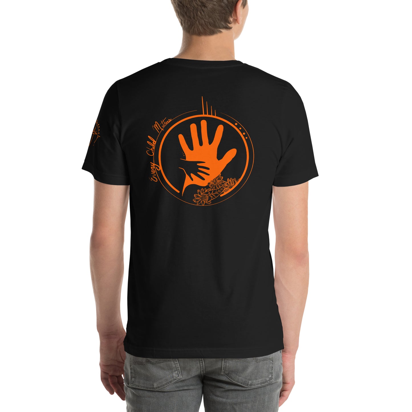 Every Child Matters Hands T-Shirt