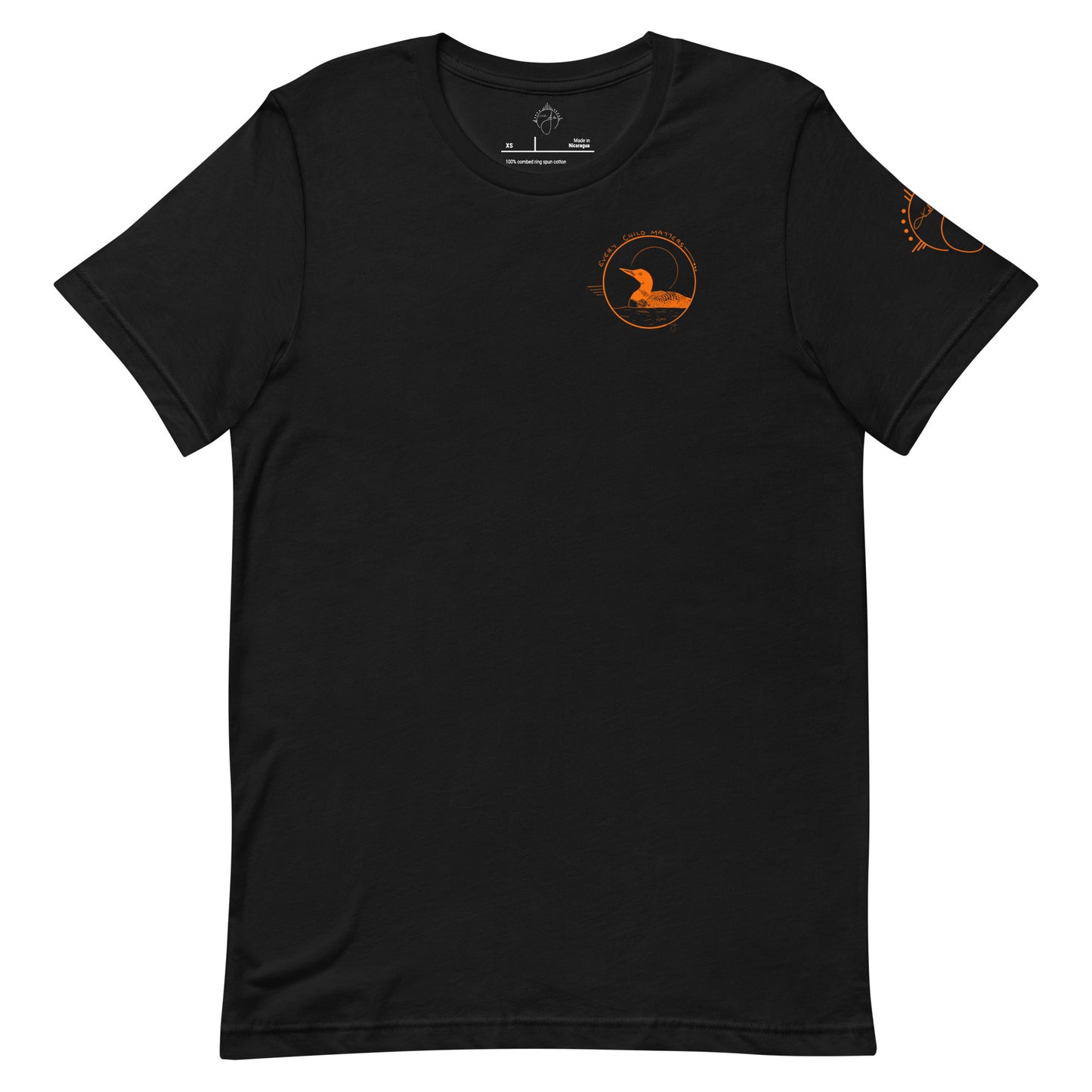 Every Child Matters Loon T-Shirt