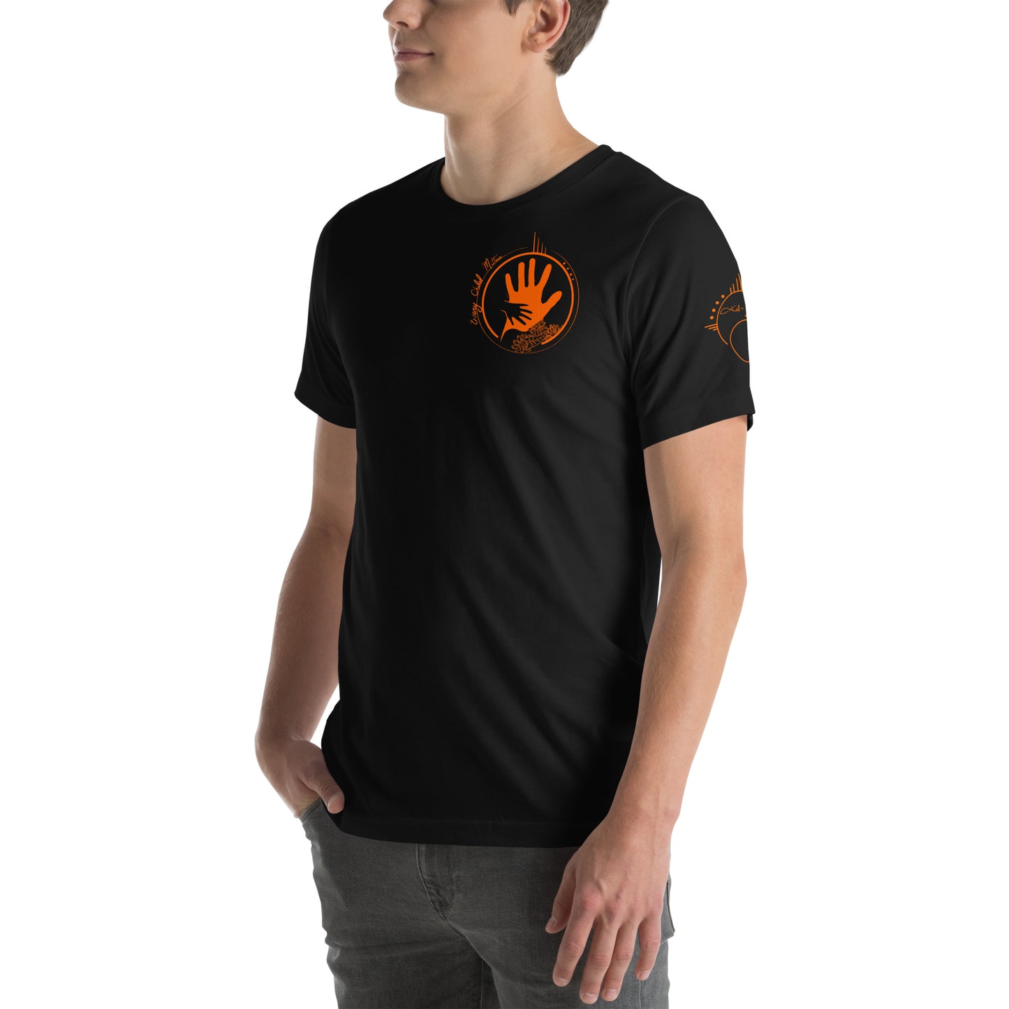 Every Child Matters Hands T-Shirt