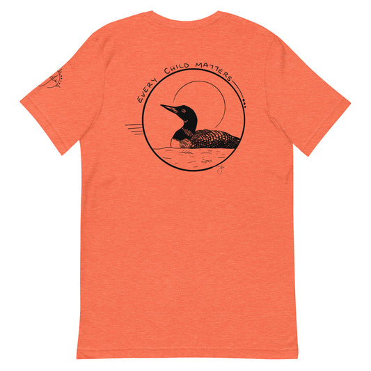 Every Child Matters Loon T-Shirt
