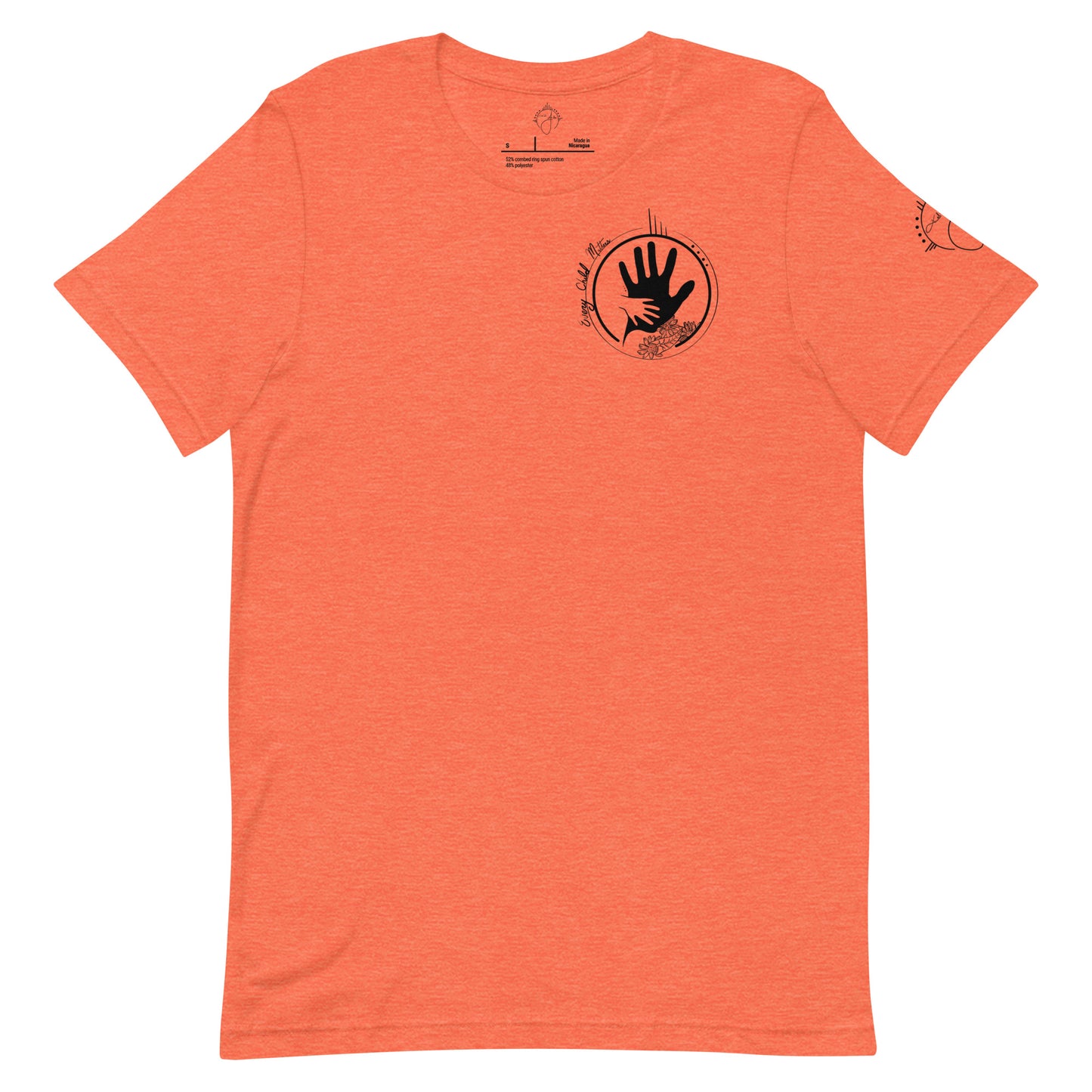 Every Child Matters Hands T-Shirt
