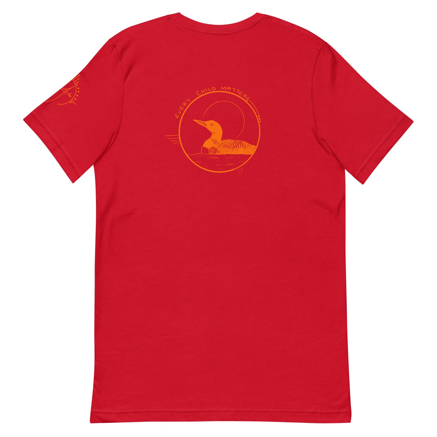 Every Child Matters Loon T-Shirt