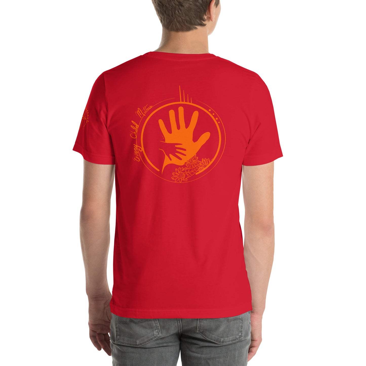 Every Child Matters Hands T-Shirt