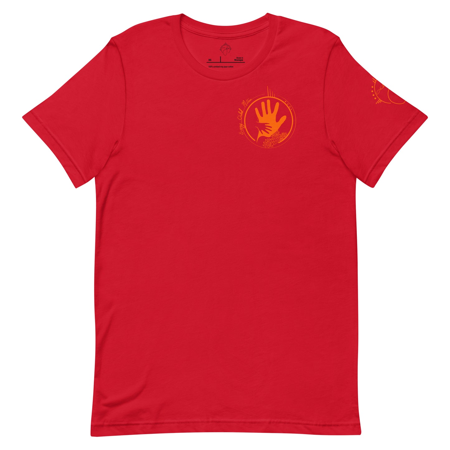 Every Child Matters Hands T-Shirt