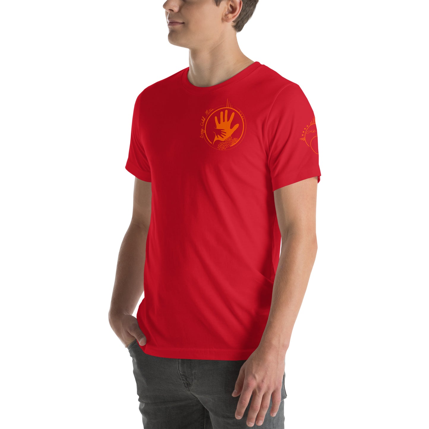 Every Child Matters Hands T-Shirt