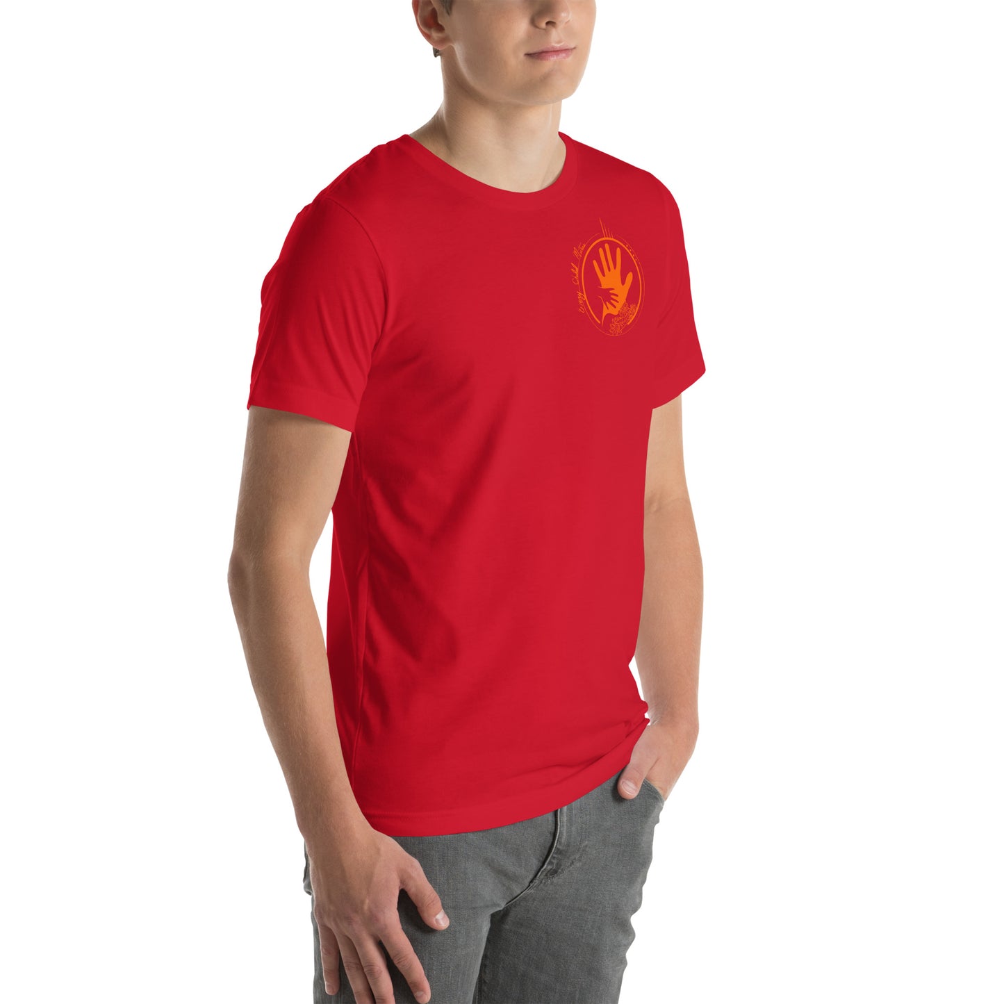 Every Child Matters Hands T-Shirt
