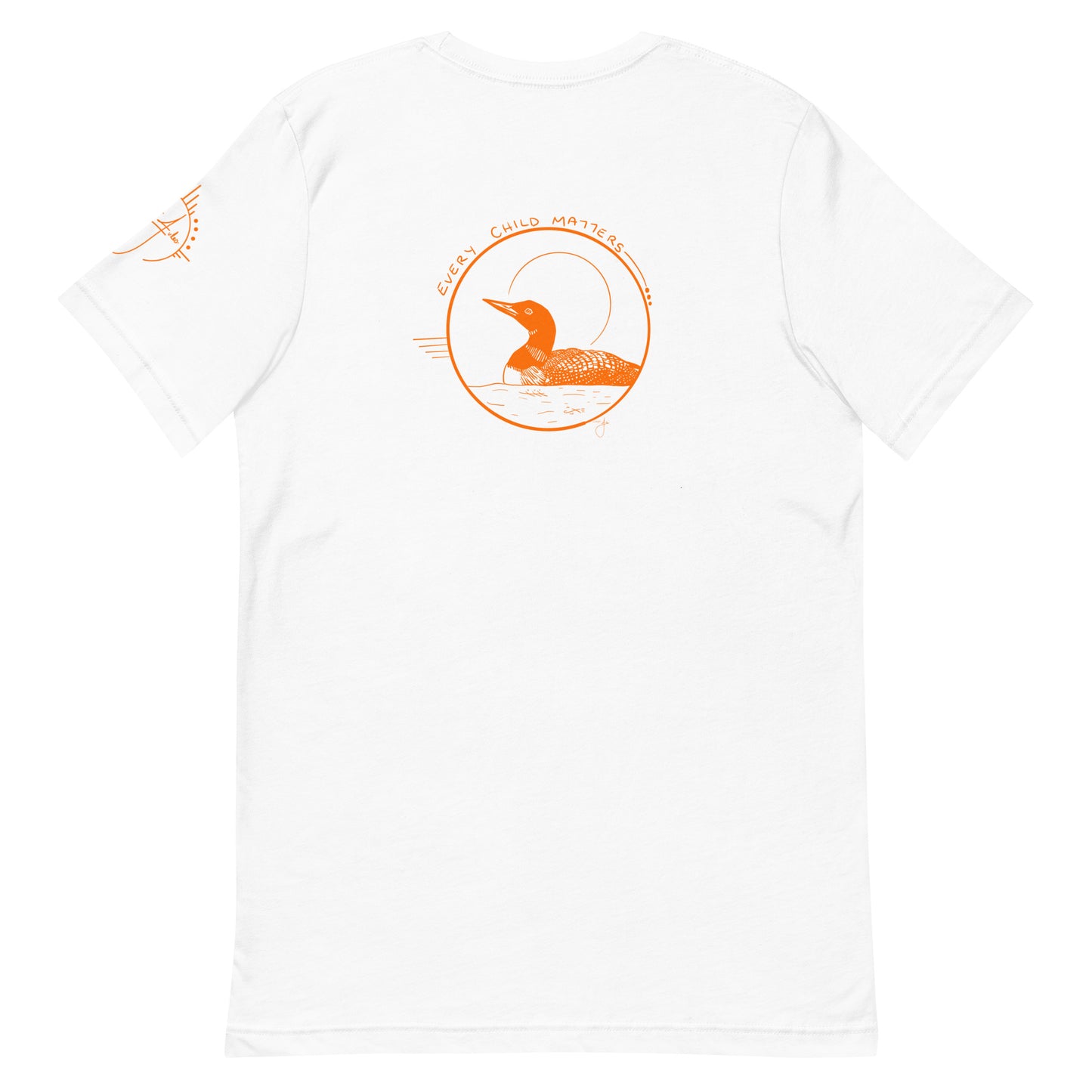 Every Child Matters Loon T-Shirt