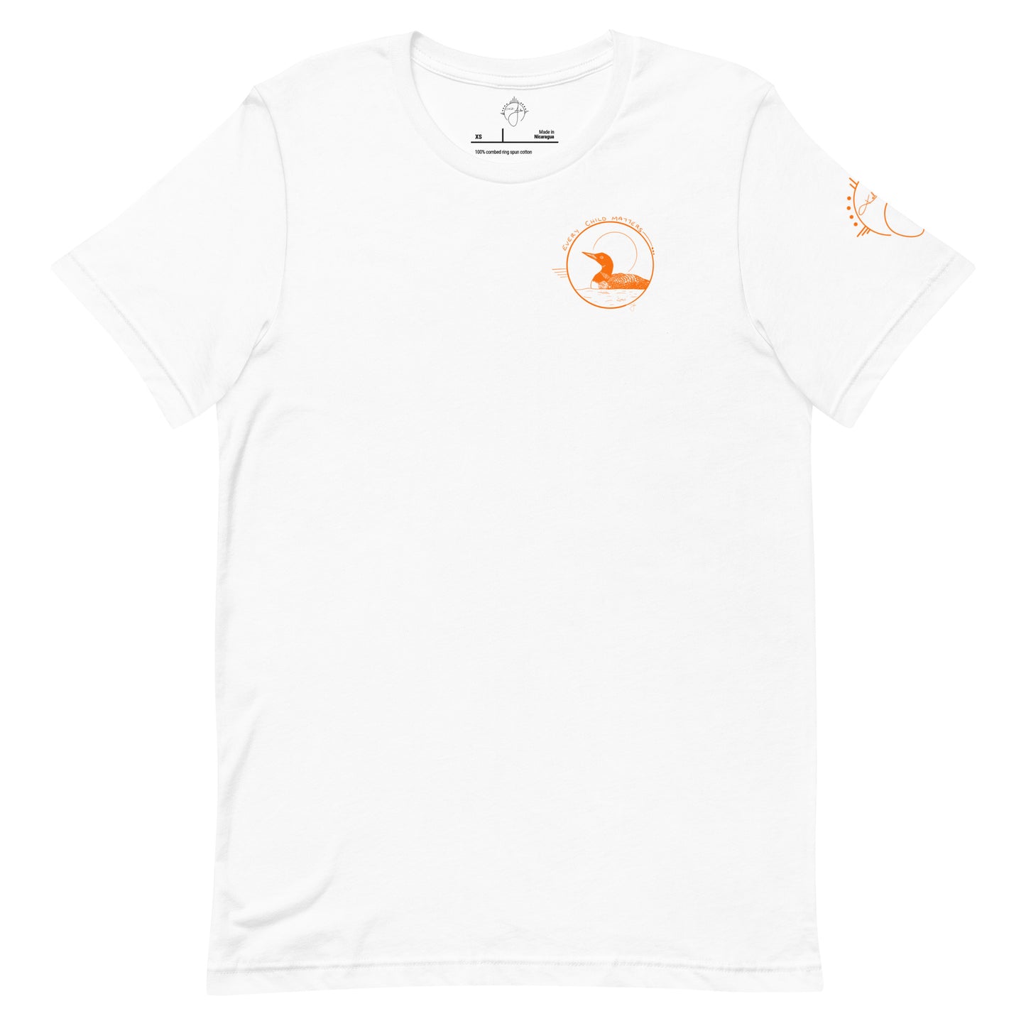 Every Child Matters Loon T-Shirt