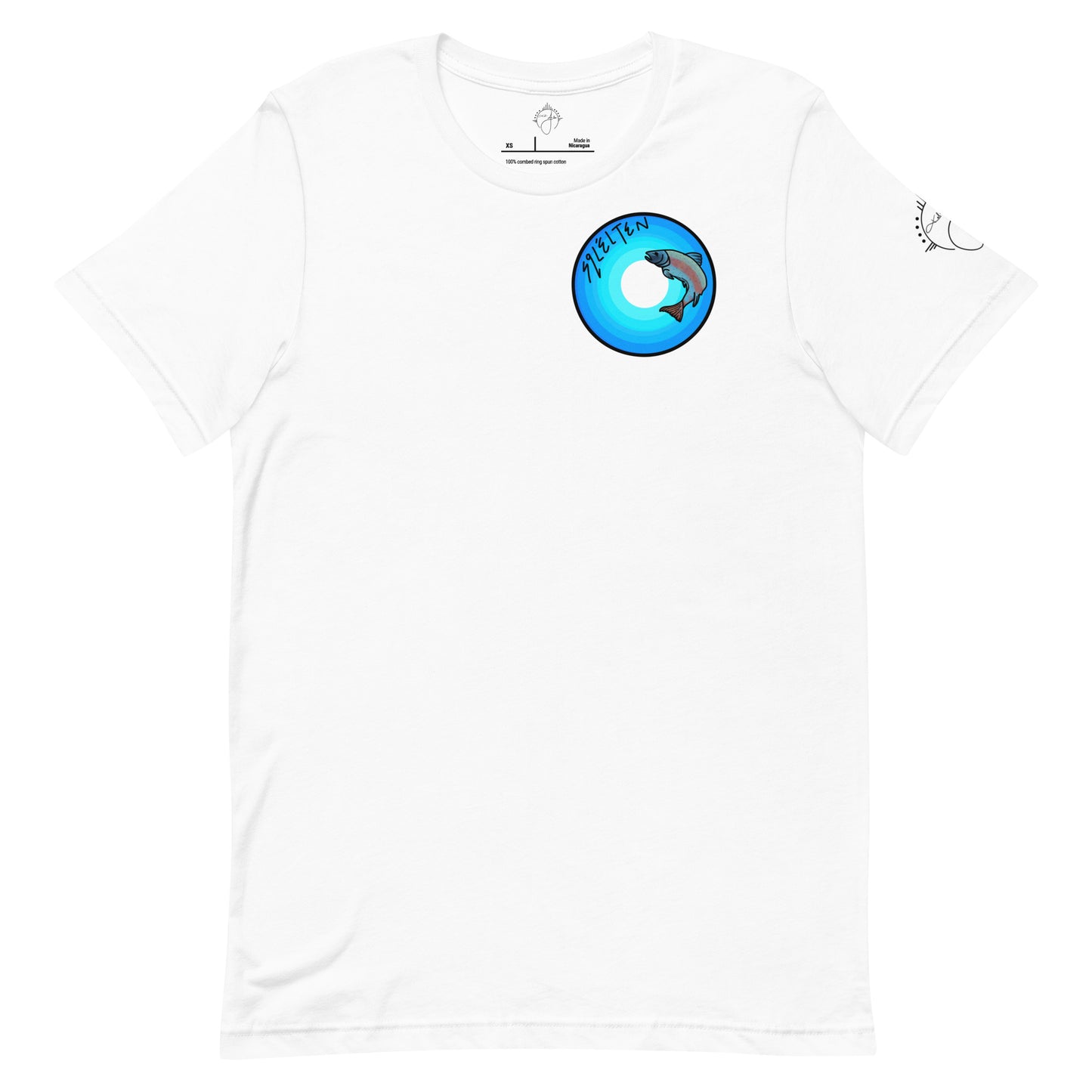 Salmon T-Shirt