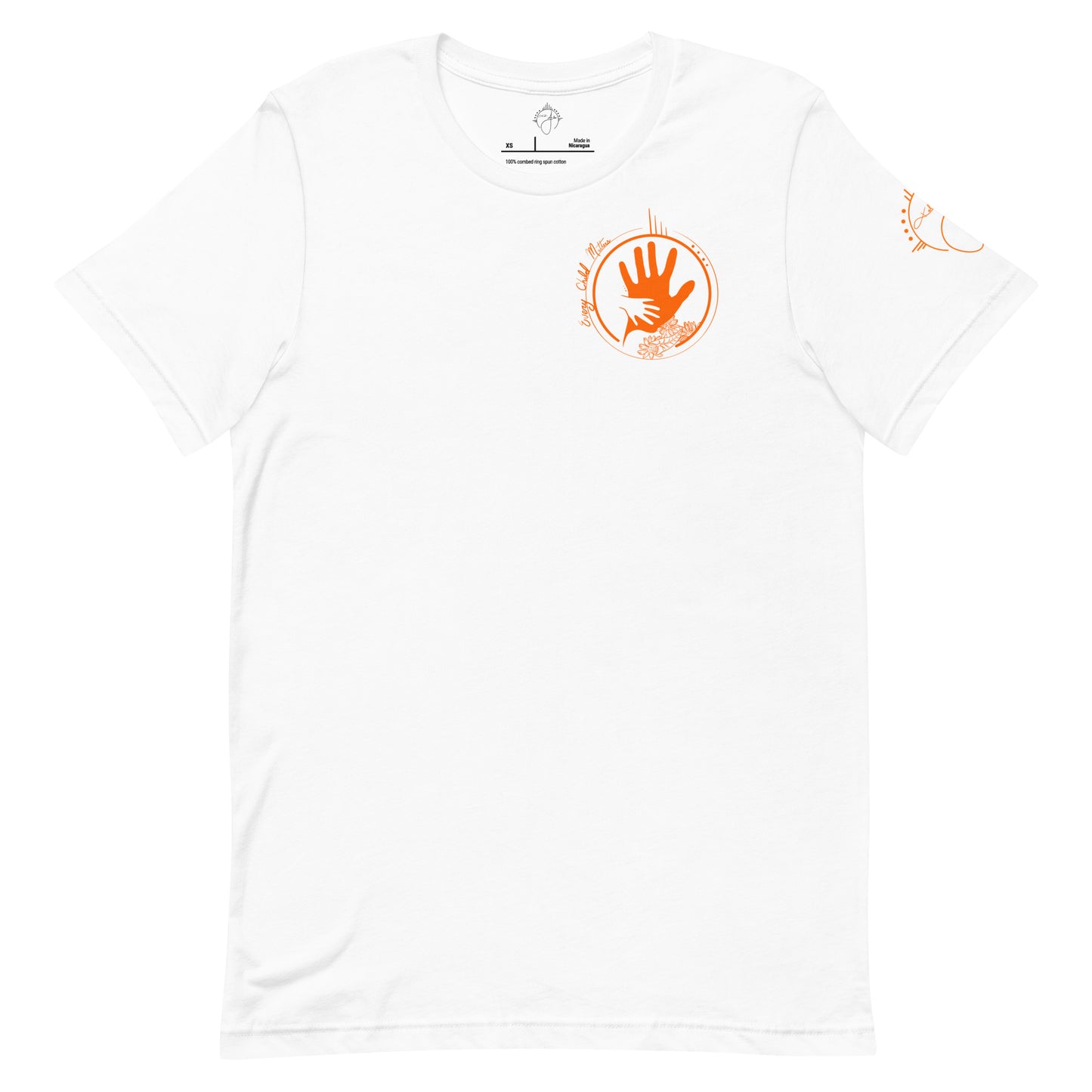 Every Child Matters Hands T-Shirt